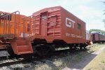 GTW Transfer Caboose 75072 - Grand Trunk Western